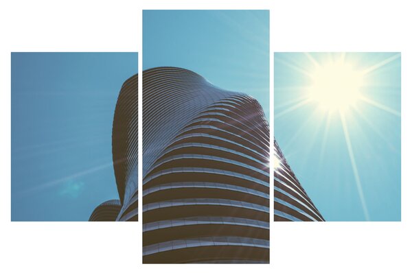 Obraz - Architektúra (90x60 cm)