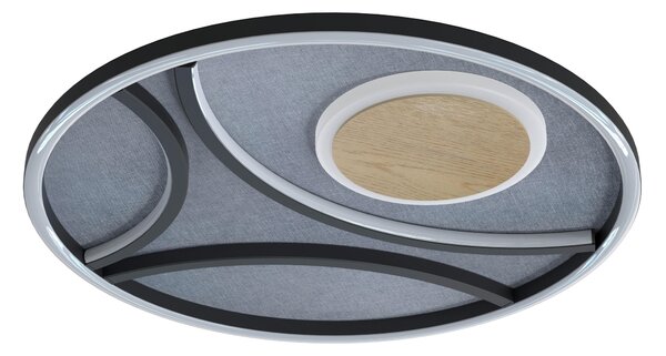 STROPNÉ LED SVIETIDLO, 39/5 cm Novel - Interiérové svietidlá