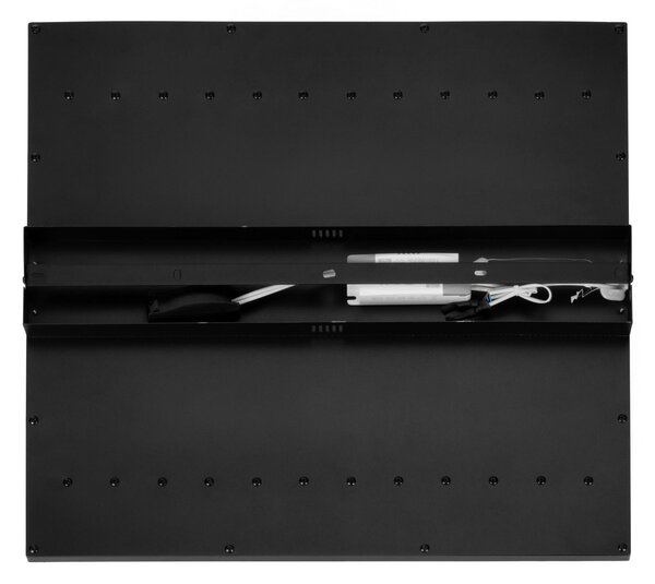 STROPNÉ LED SVIETIDLO, 50/50/6 cm Novel - Interiérové svietidlá