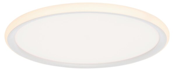 STROPNÉ LED SVIETIDLO, 40/3,5 cm Novel - Interiérové svietidlá