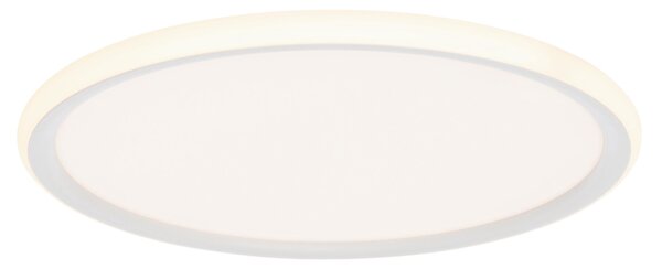 STROPNÉ LED SVIETIDLO, 40/3,5 cm Novel - Interiérové svietidlá