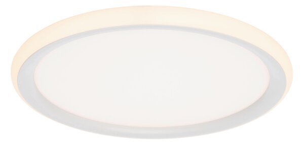 STROPNÉ LED SVIETIDLO, 30/3,5 cm Novel - Interiérové svietidlá
