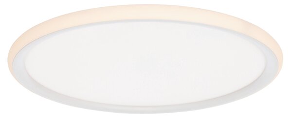 STROPNÉ LED SVIETIDLO, 40/3,5 cm Novel - Interiérové svietidlá