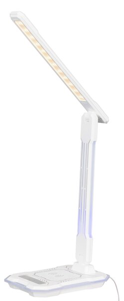 LED LAMPA NA PÍSACÍ STÔL, dotykový stmievač, 31,6/18,1/12,1 cm Novel - Interiérové svietidlá