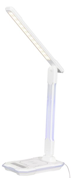 LED LAMPA NA PÍSACÍ STÔL, dotykový stmievač, 31,6/18,1/12,1 cm Novel - Interiérové svietidlá
