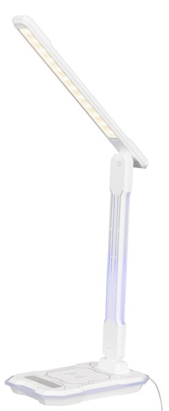 LED LAMPA NA PÍSACÍ STÔL, dotykový stmievač, 31,6/18,1/12,1 cm Novel - Interiérové svietidlá
