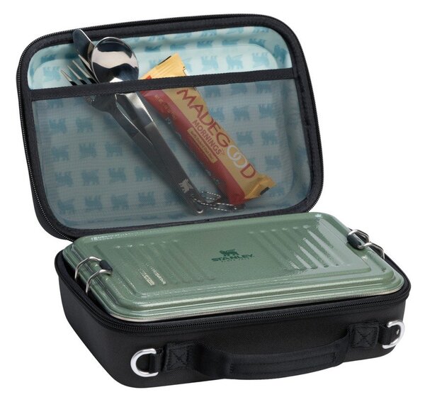 Desiatový box All Day Arista Mini Lunch Box Black – Stanley