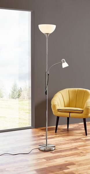 STOJACIA LAMPA, 25/181,5 cm Boxxx - Interiérové svietidlá