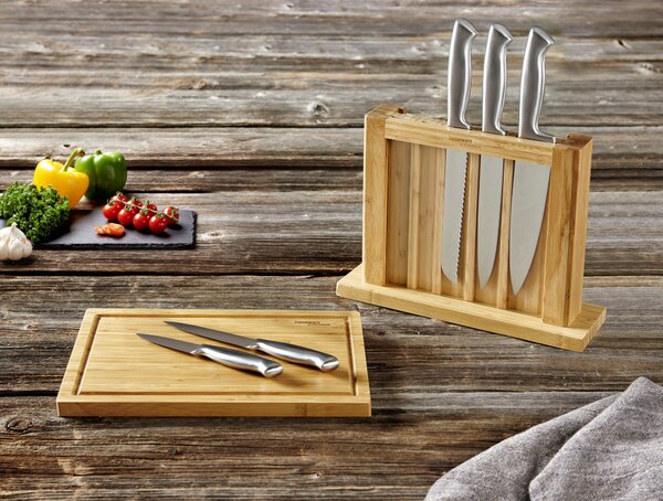 STOJAN NA NOŽE 7-dielne Homeware Profession. - Stojany na nože
