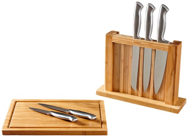 STOJAN NA NOŽE 7-dielne Homeware Profession. - Stojany na nože