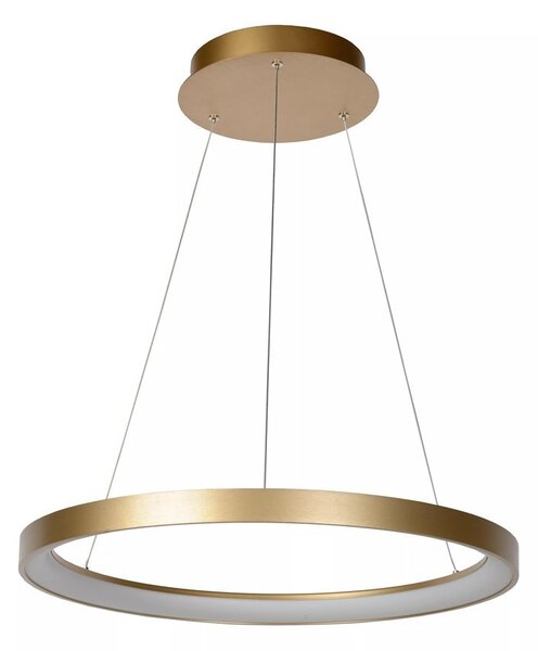 Lucide L464034802 LED závesné stropné svietidlo VIDAL | 48W integrovaný LED zdroj | 2980lm | 2700K