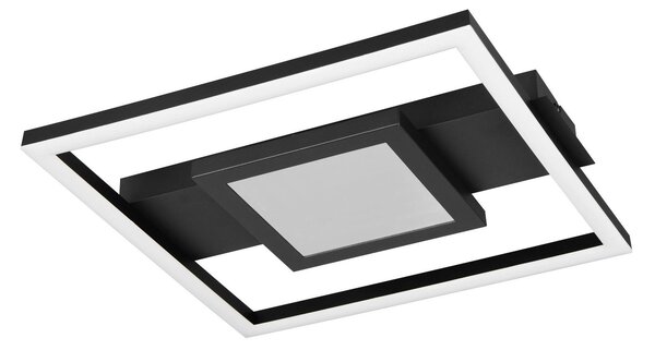 STROPNÉ LED SVIETIDLO, 35/33/4,7 cm - Interiérové svietidlá