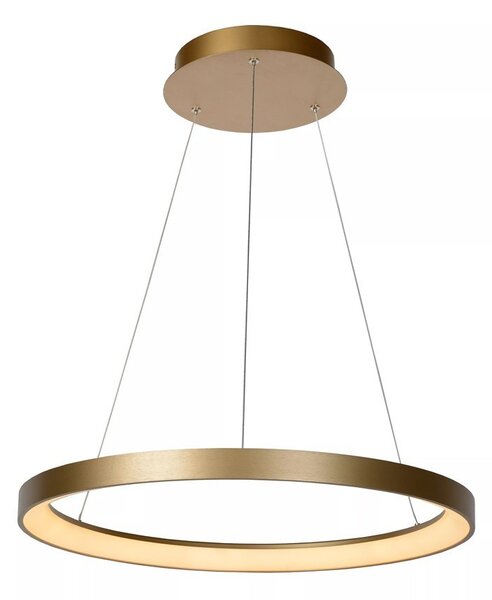 Lucide L464034802 LED závesné stropné svietidlo VIDAL | 48W integrovaný LED zdroj | 2980lm | 2700K