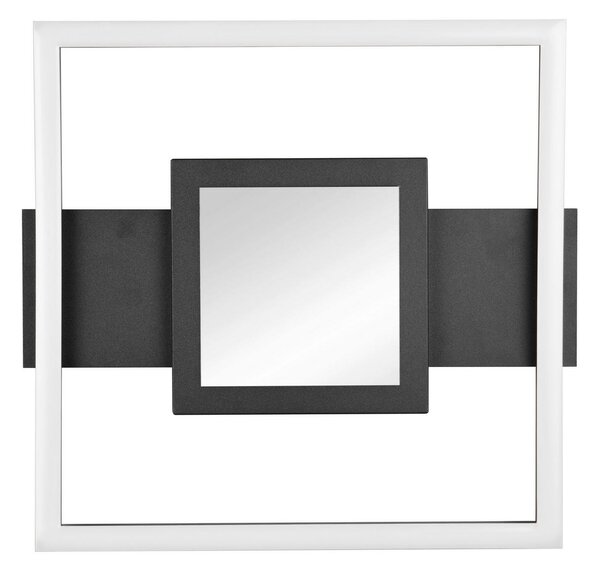 STROPNÉ LED SVIETIDLO, 35/33/4,7 cm - Interiérové svietidlá