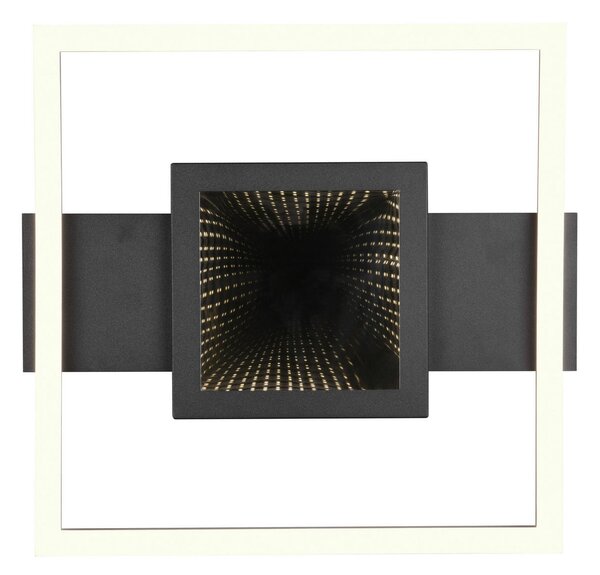 STROPNÉ LED SVIETIDLO, 35/33/4,7 cm - Interiérové svietidlá