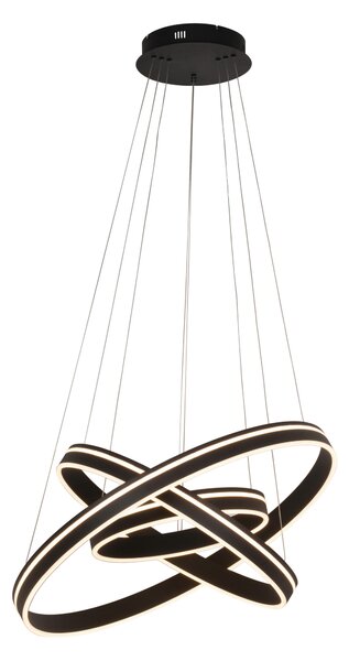 ZÁVESNÉ LED SVIETIDLO, 80/200 cm Dieter Knoll - Interiérové svietidlá