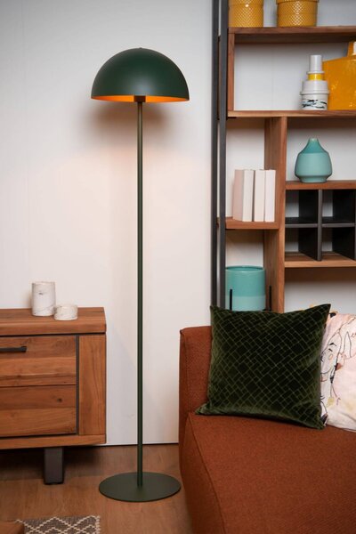 Lucide L457960133 stojacia lampa SIEMON E27