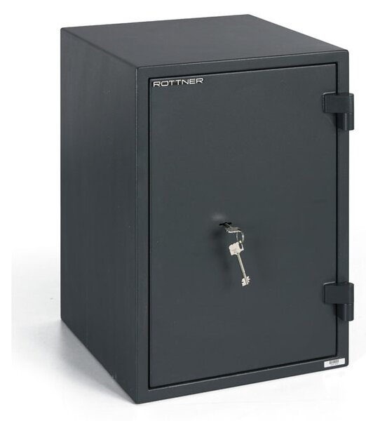 Ohňovzdorný nábytkový trezor FIRE HERO 65, 670 x 440 x 450 mm, mechanický - na kľúč