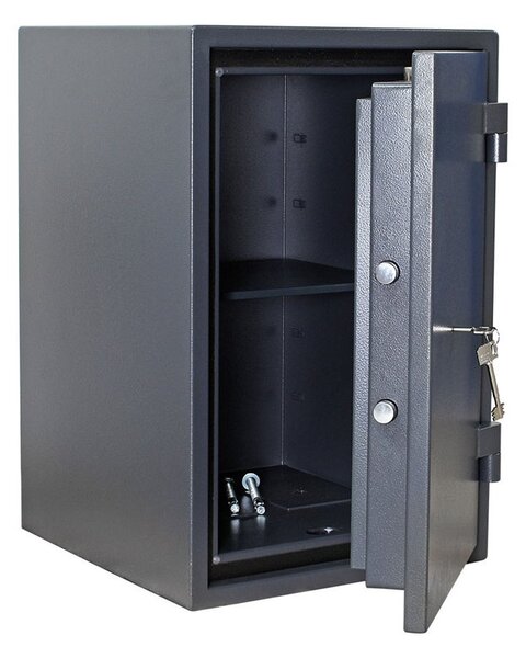 Ohňovzdorný nábytkový trezor FIRE HERO 65, 670 x 440 x 450 mm, mechanický - na kľúč