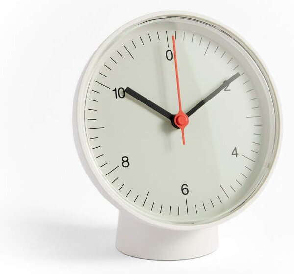 HAY Hodiny Table Clock, white
