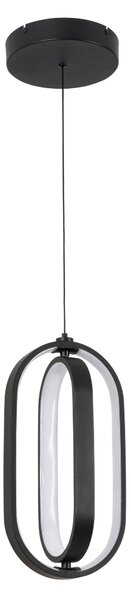 ZÁVESNÉ LED SVIETIDLO, 21/200 cm Novel - Interiérové svietidlá