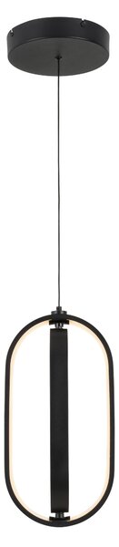 ZÁVESNÉ LED SVIETIDLO, 21/200 cm Novel - Interiérové svietidlá