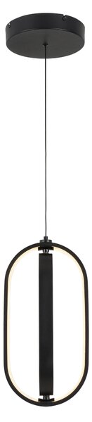 ZÁVESNÉ LED SVIETIDLO, 21/200 cm Novel - Interiérové svietidlá
