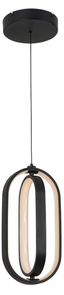 ZÁVESNÉ LED SVIETIDLO, 21/200 cm Novel - Interiérové svietidlá