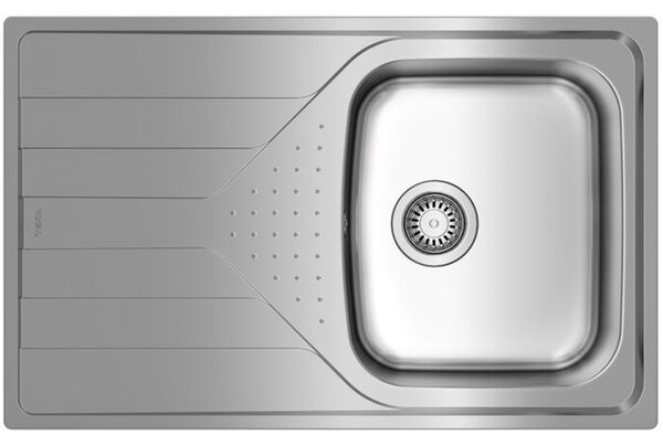Nerezový drez Teka Universe 45 T-XN 1B 1D X