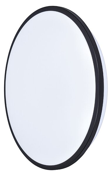 SOLIGHT LED osvetlenie s diaľkovým ovládačom Jamil, 48W, 3360lm, 40cm, CCT