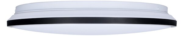 SOLIGHT LED osvetlenie s diaľkovým ovládačom Jamil, 48W, 3360lm, 40cm, CCT