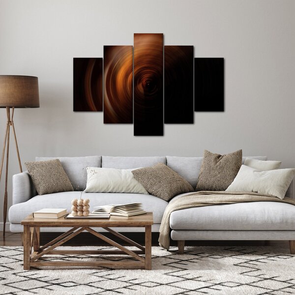 Obraz - Špirála (150x105 cm)