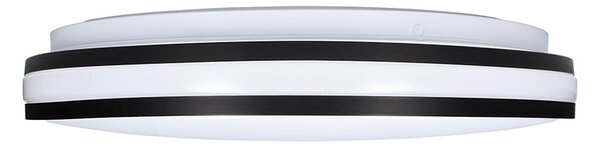 SOLIGHT LED osvetlenie s diaľkovým ovládačom Laskos, 48W, 3360lm, 39cm, CCT