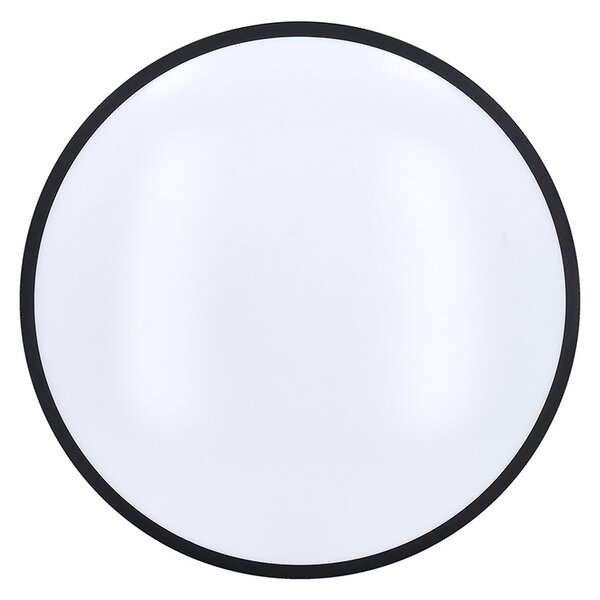 SOLIGHT LED osvetlenie s diaľkovým ovládačom Laskos, 48W, 3360lm, 39cm, CCT