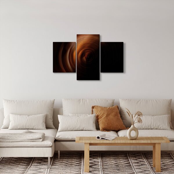 Obraz - Špirála (90x60 cm)