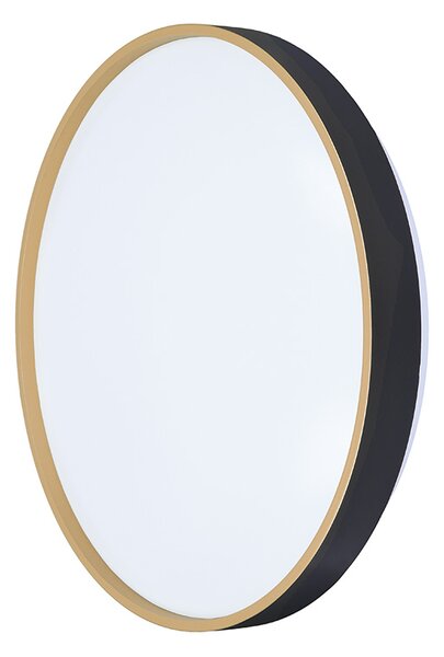SOLIGHT LED osvetlenie s diaľkovým ovládačom Cala, 48W, 3360lm, 38cm, CCT