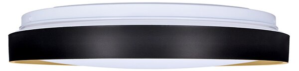 SOLIGHT LED osvetlenie s diaľkovým ovládačom Cala, 48W, 3360lm, 38cm, CCT