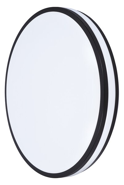 SOLIGHT LED osvetlenie s diaľkovým ovládačom Laskos, 48W, 3360lm, 39cm, CCT