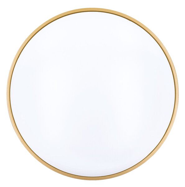 SOLIGHT LED osvetlenie s diaľkovým ovládačom Cala, 48W, 3360lm, 38cm, CCT