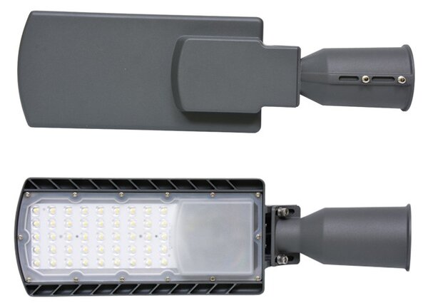 LED svietidlo verejného osvetlenia STREET, 30 W, 4200 lm, 2700 K, IP66, IK10 (SL02-30W/2700) (SL02-30W/2700)