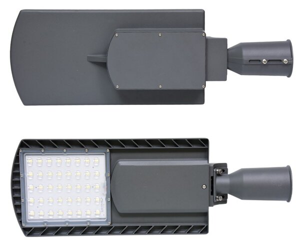 LED svietidlo verejného osvetlenia STREET, 100 W, 14000 lm, 2700 K, IP66, IK10 (SL02-100W/2700) (SL02-100W/2700)