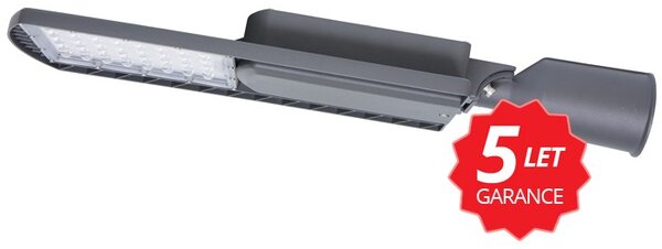 LED svietidlo verejného osvetlenia STREET, 100 W, 14000 lm, 2700 K, IP66, IK10 (SL02-100W/2700) (SL02-100W/2700)