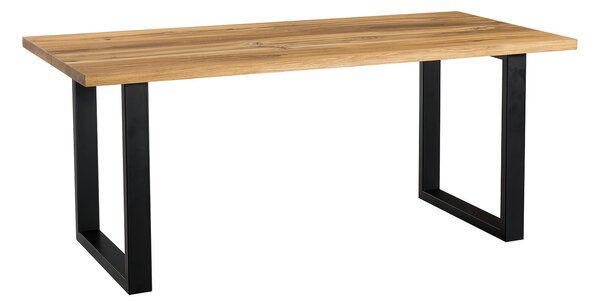 Krysiak Jedálenský stôl Matin MAT.174 140 x 90 cm Dub
