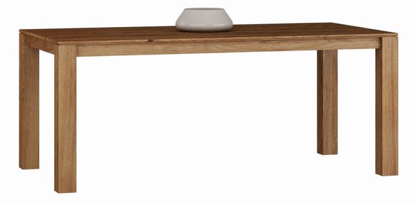 Krysiak Rozkladací Jedálenský stôl Chantal 150 x 90 cm Dub