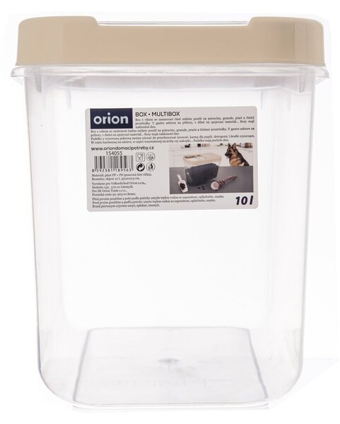Box Slop 10 l