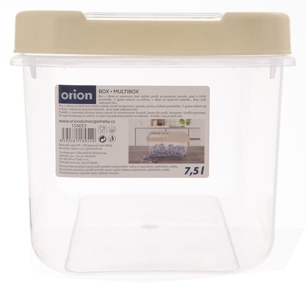 Box Slop 7,5 l