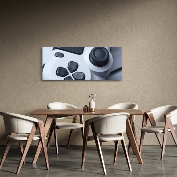 Obraz - Herný ovládač (120x50 cm)