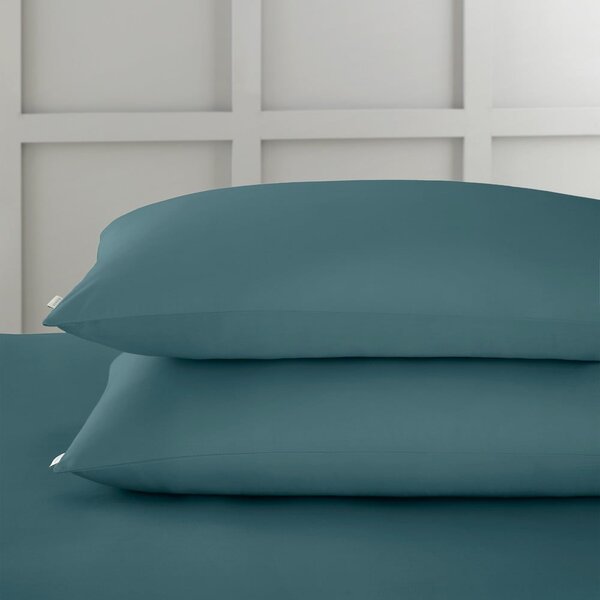 Obliečky na vankúše v súprave 2 ks z bavlneného saténu 50x75 cm Cotton Sateen – Bianca
