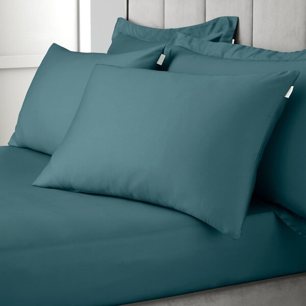 Obliečky na vankúše v súprave 2 ks z bavlneného saténu 50x75 cm Cotton Sateen – Bianca