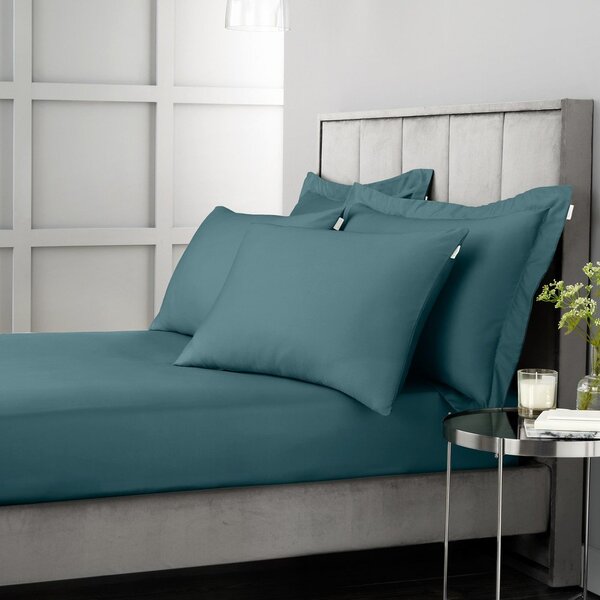 Obliečky na vankúše v súprave 2 ks z bavlneného saténu 50x75 cm Cotton Sateen – Bianca